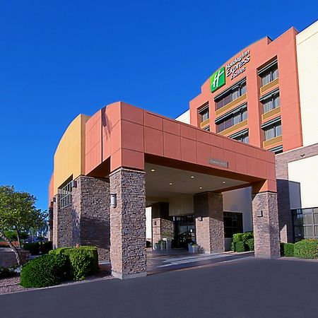 Holiday Inn Express Hotel & Suites Tempe, An Ihg Hotel Buitenkant foto