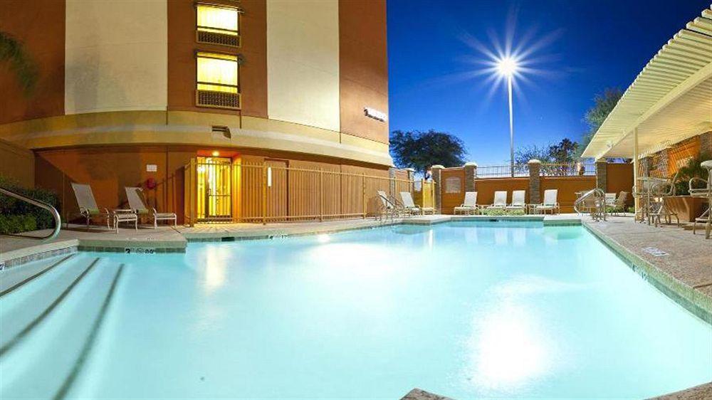 Holiday Inn Express Hotel & Suites Tempe, An Ihg Hotel Buitenkant foto