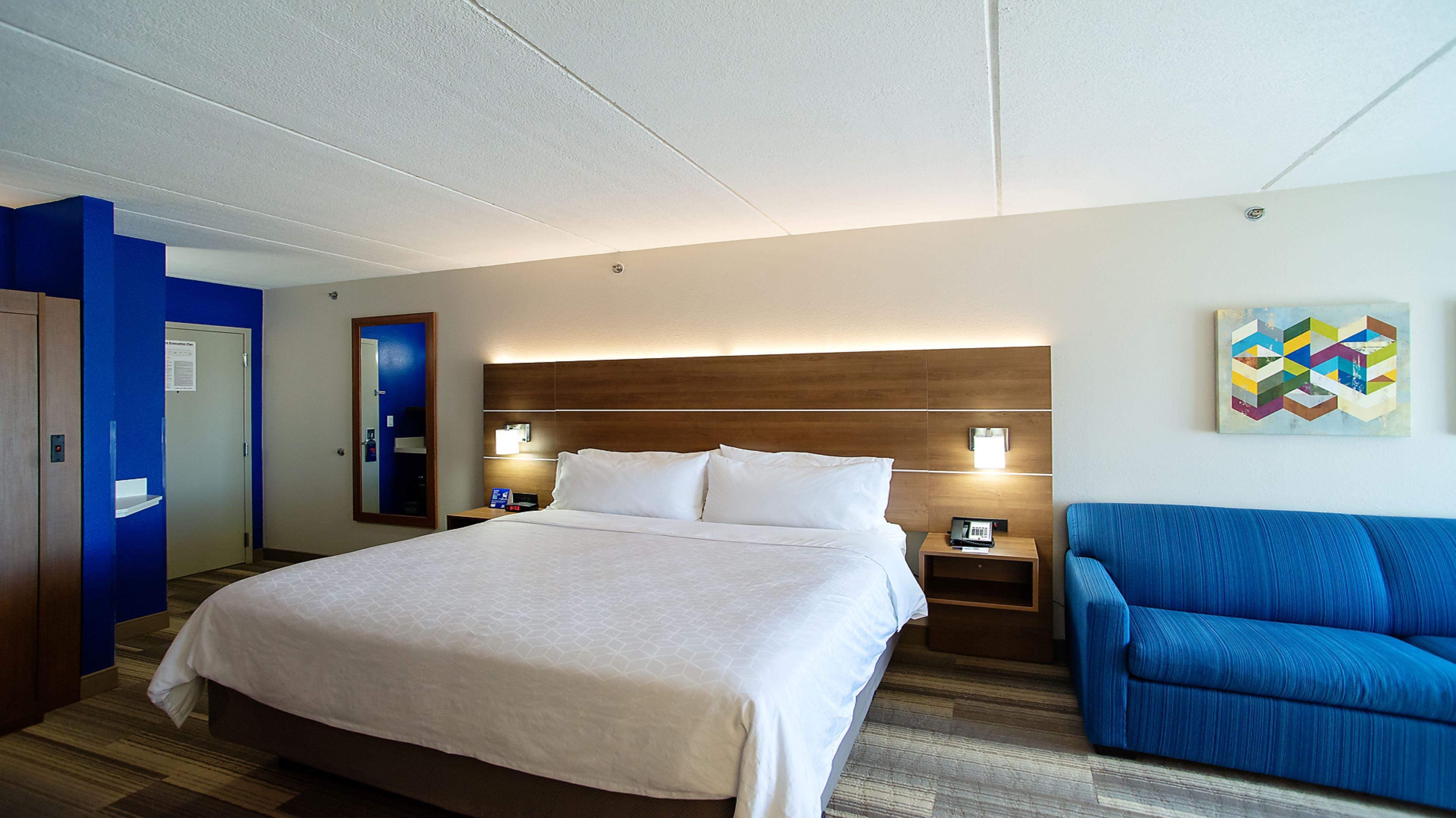 Holiday Inn Express Hotel & Suites Tempe By Ihg Buitenkant foto