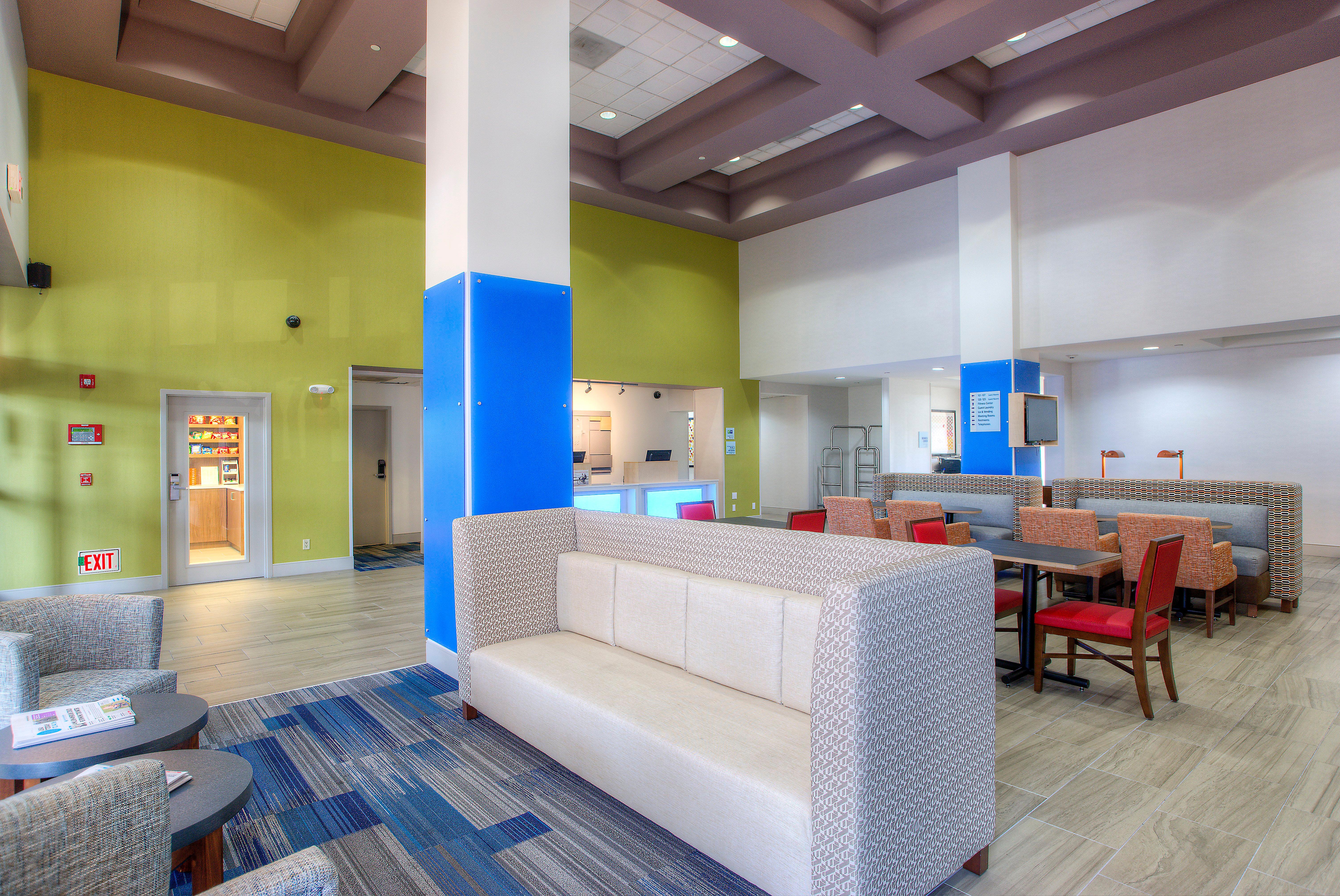 Holiday Inn Express Hotel & Suites Tempe By Ihg Buitenkant foto