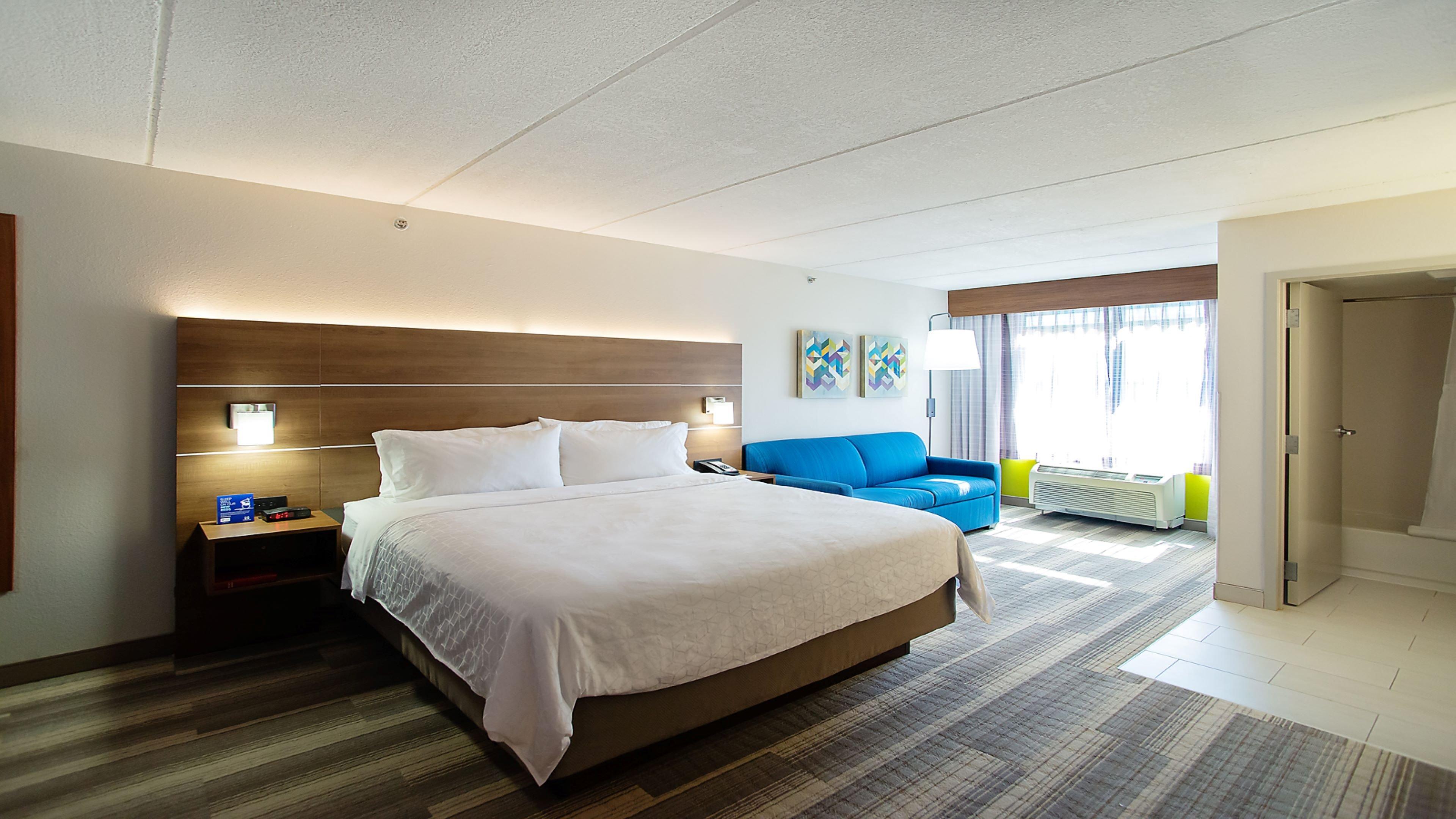 Holiday Inn Express Hotel & Suites Tempe By Ihg Buitenkant foto