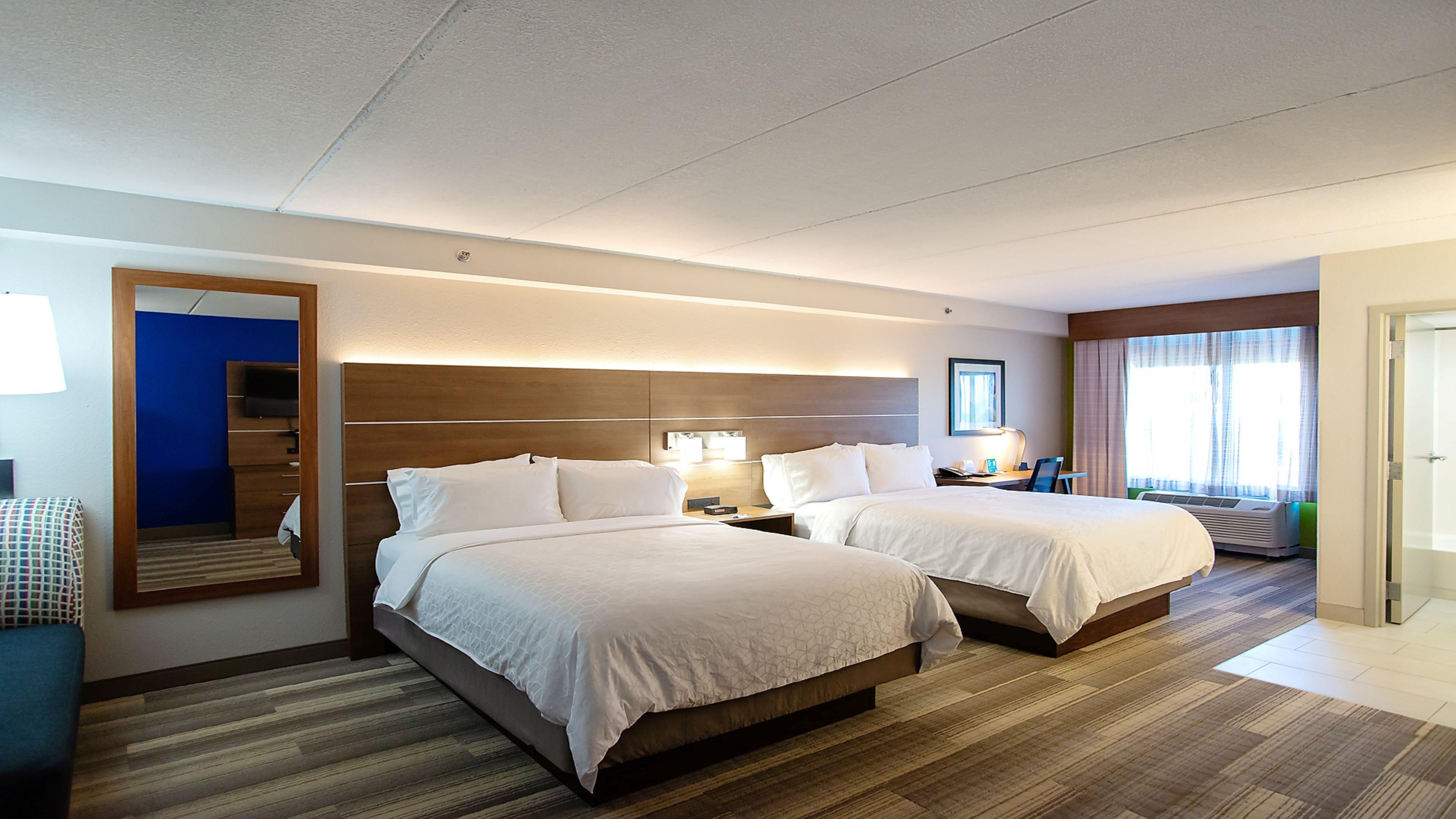 Holiday Inn Express Hotel & Suites Tempe By Ihg Buitenkant foto