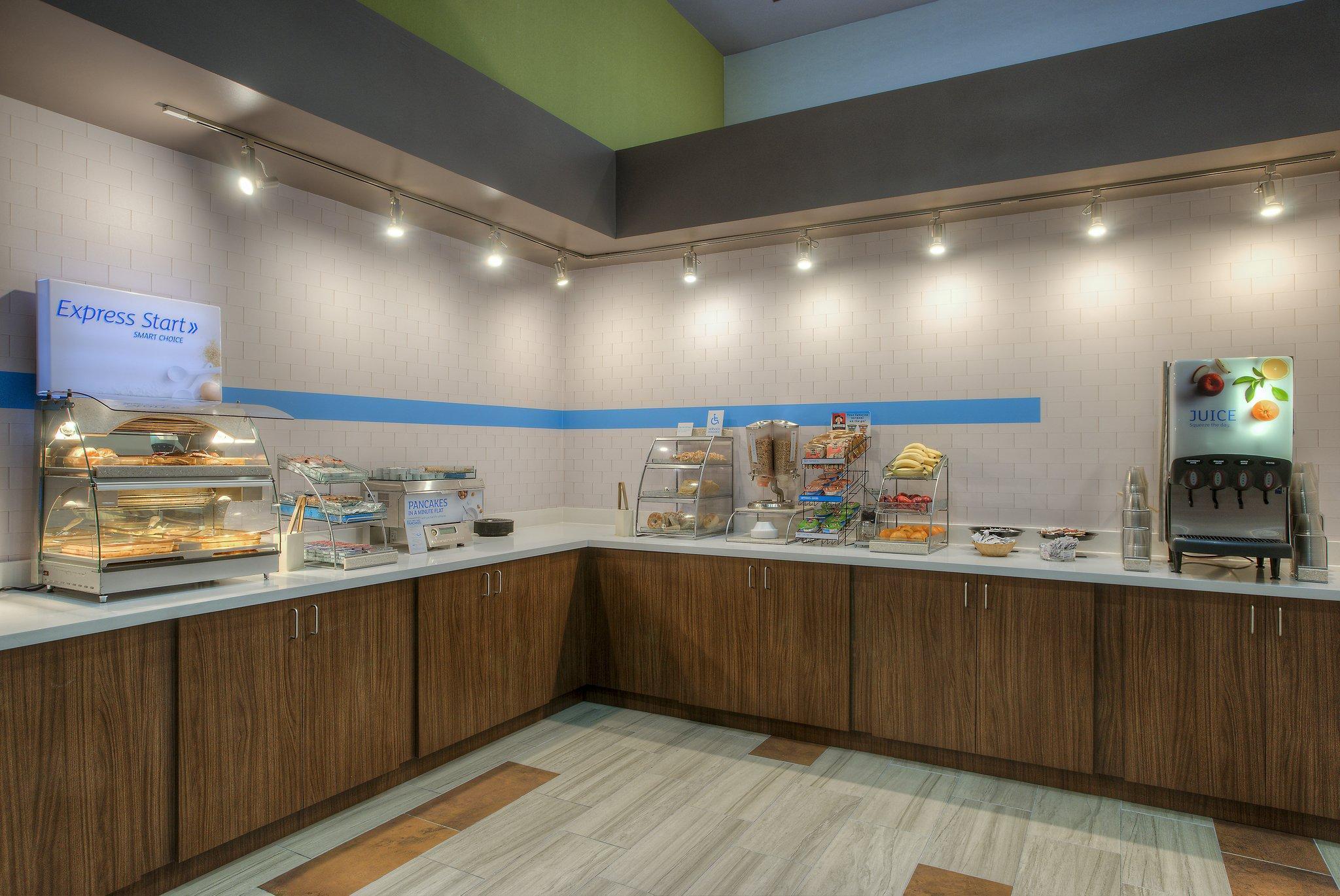 Holiday Inn Express Hotel & Suites Tempe By Ihg Buitenkant foto