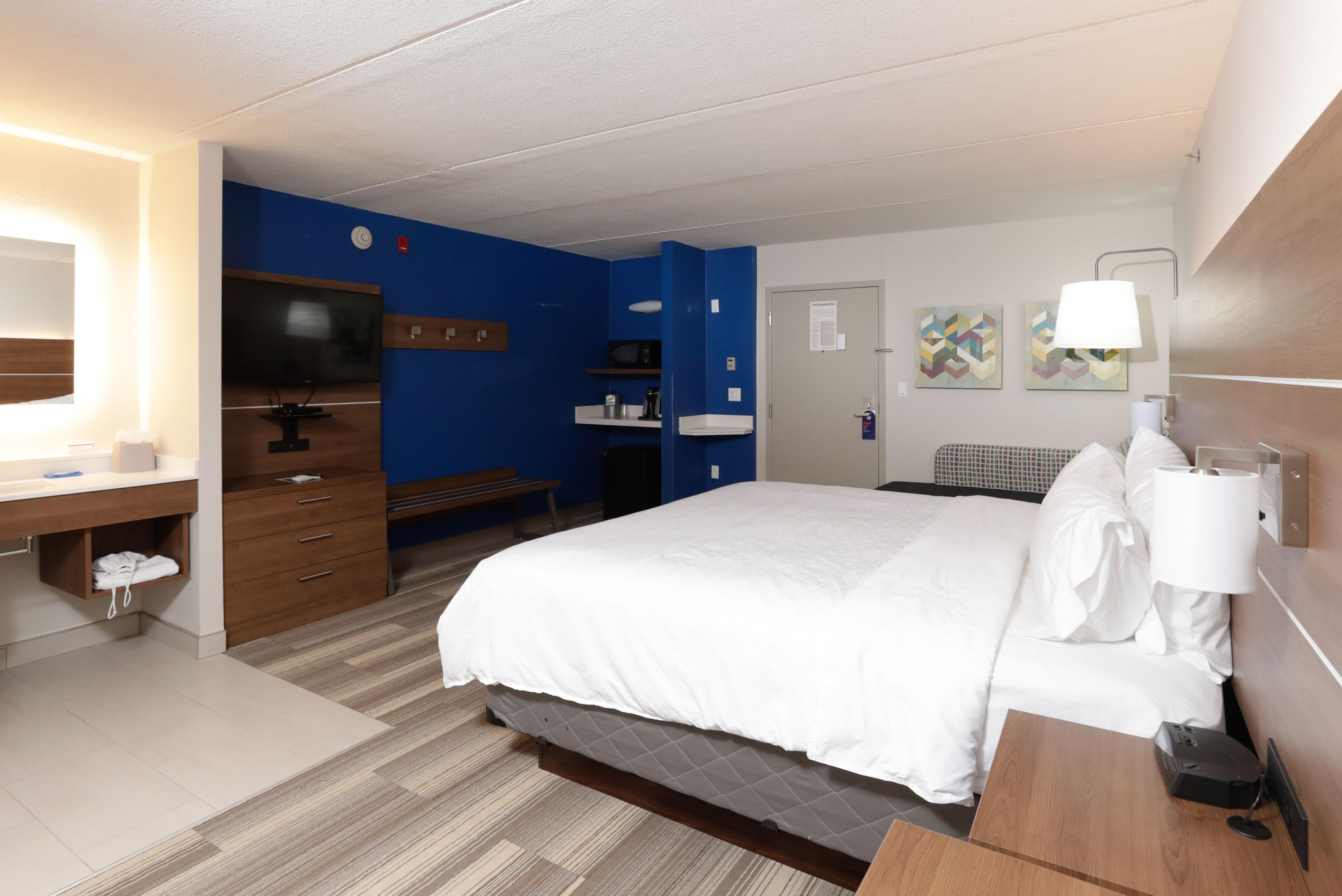 Holiday Inn Express Hotel & Suites Tempe By Ihg Buitenkant foto