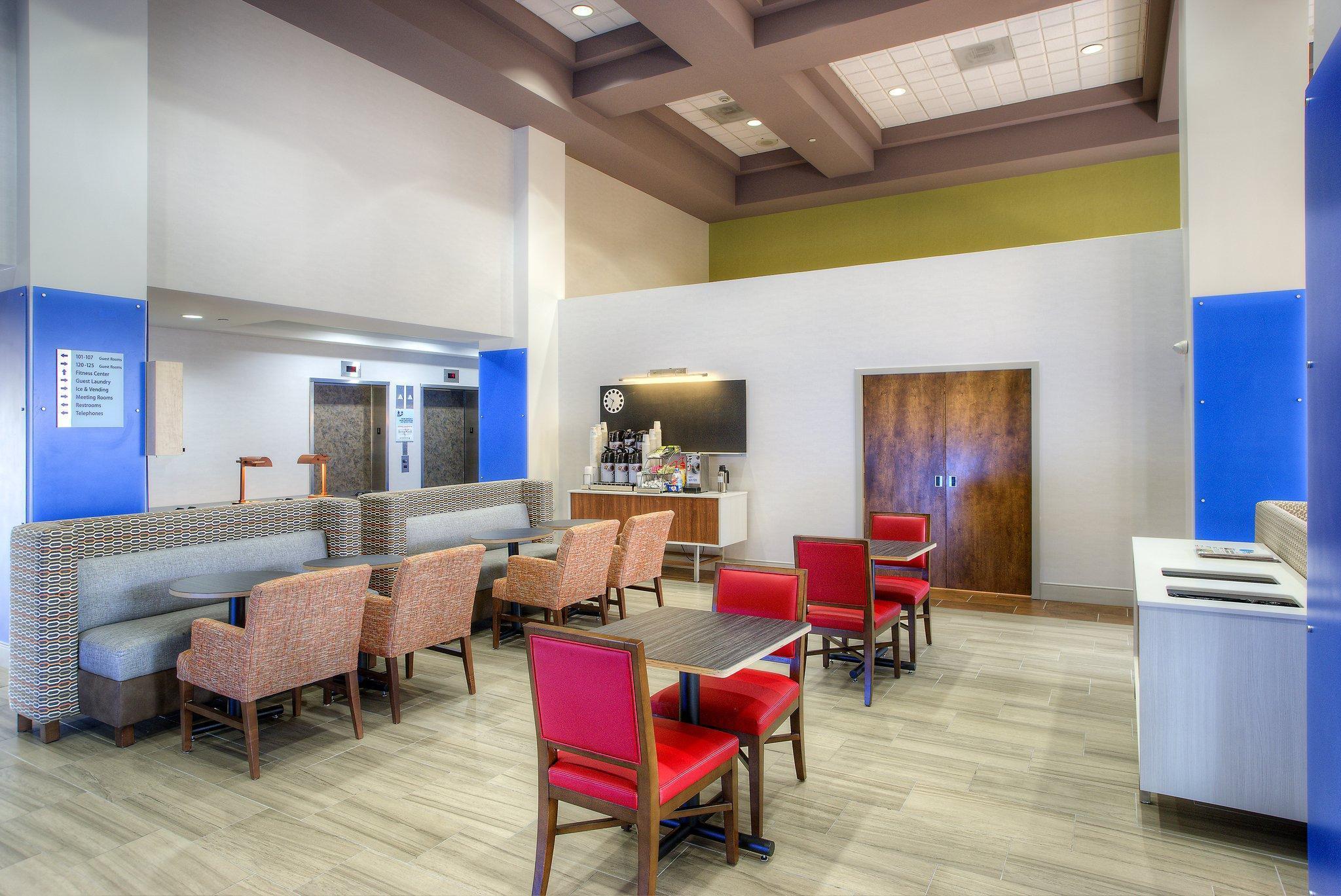 Holiday Inn Express Hotel & Suites Tempe, An Ihg Hotel Buitenkant foto