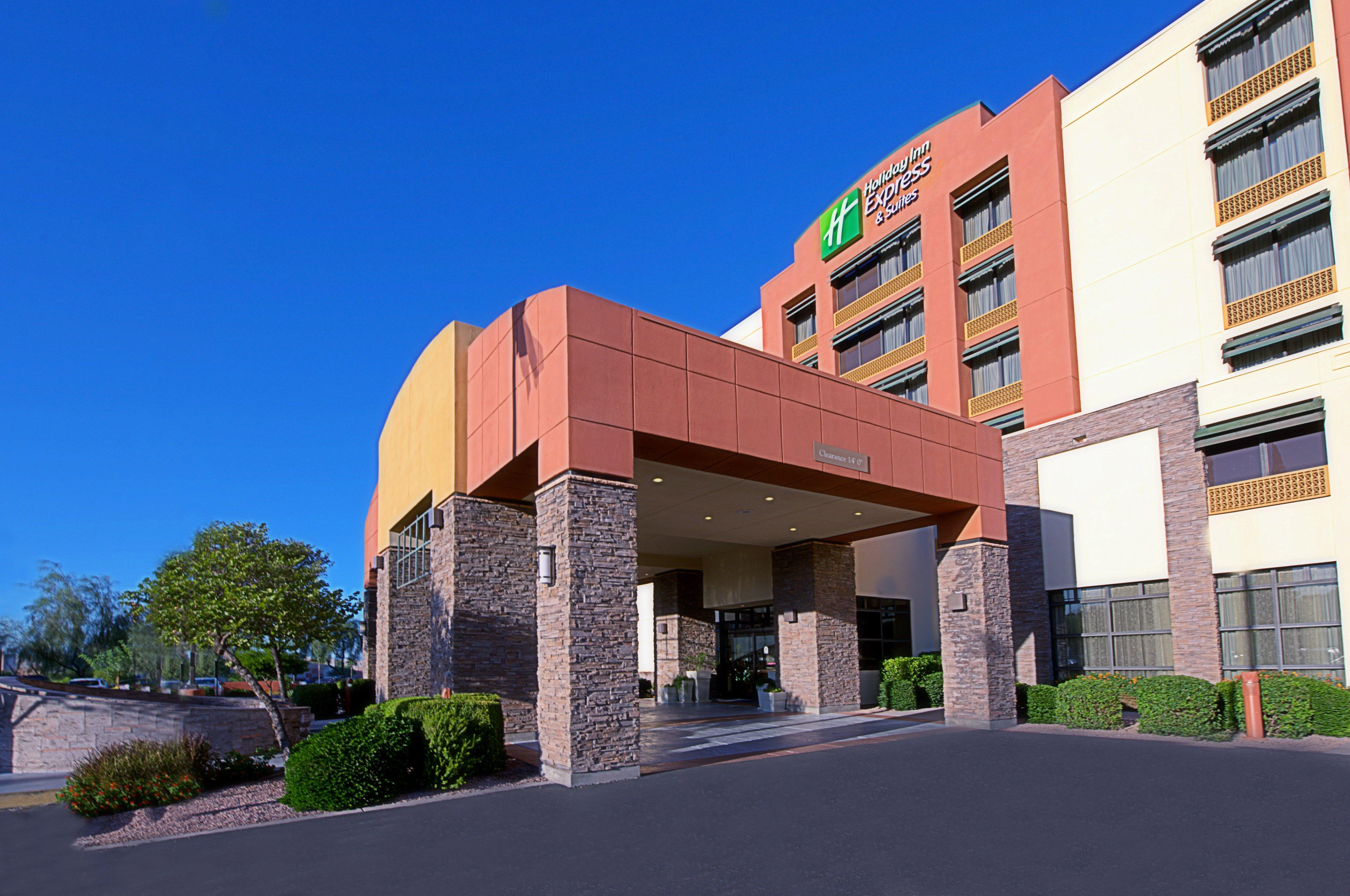 Holiday Inn Express Hotel & Suites Tempe By Ihg Buitenkant foto