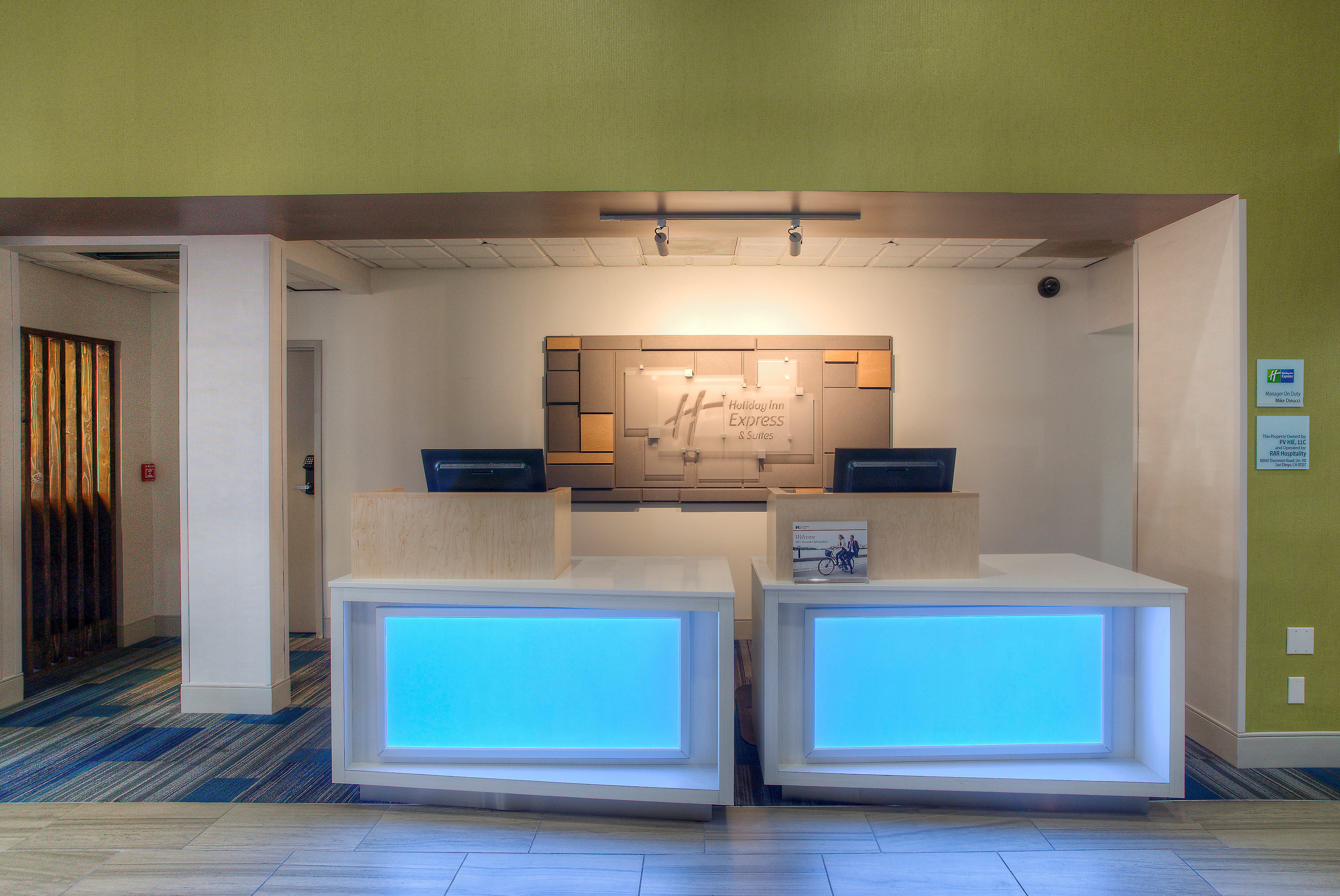 Holiday Inn Express Hotel & Suites Tempe By Ihg Buitenkant foto