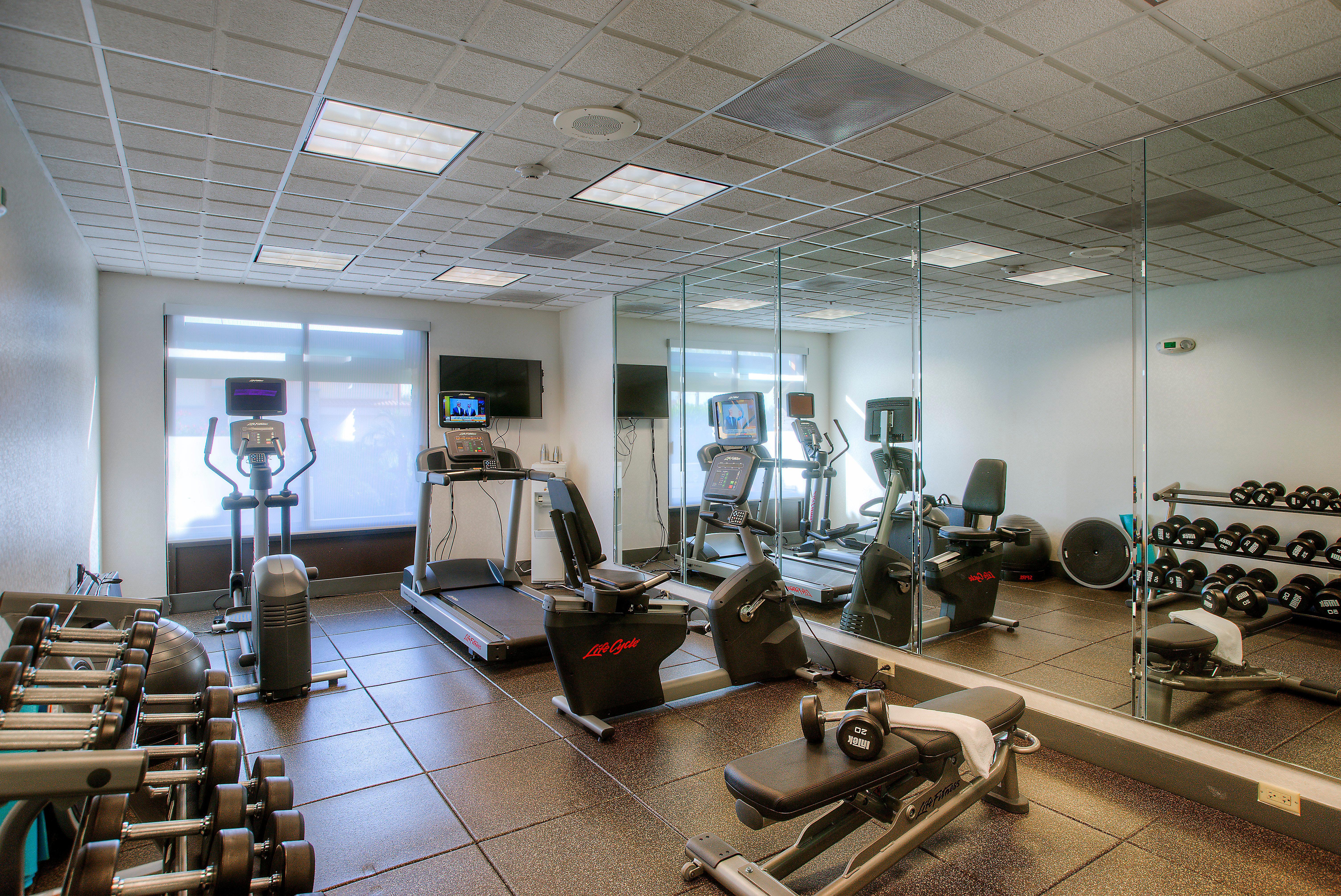 Holiday Inn Express Hotel & Suites Tempe By Ihg Buitenkant foto