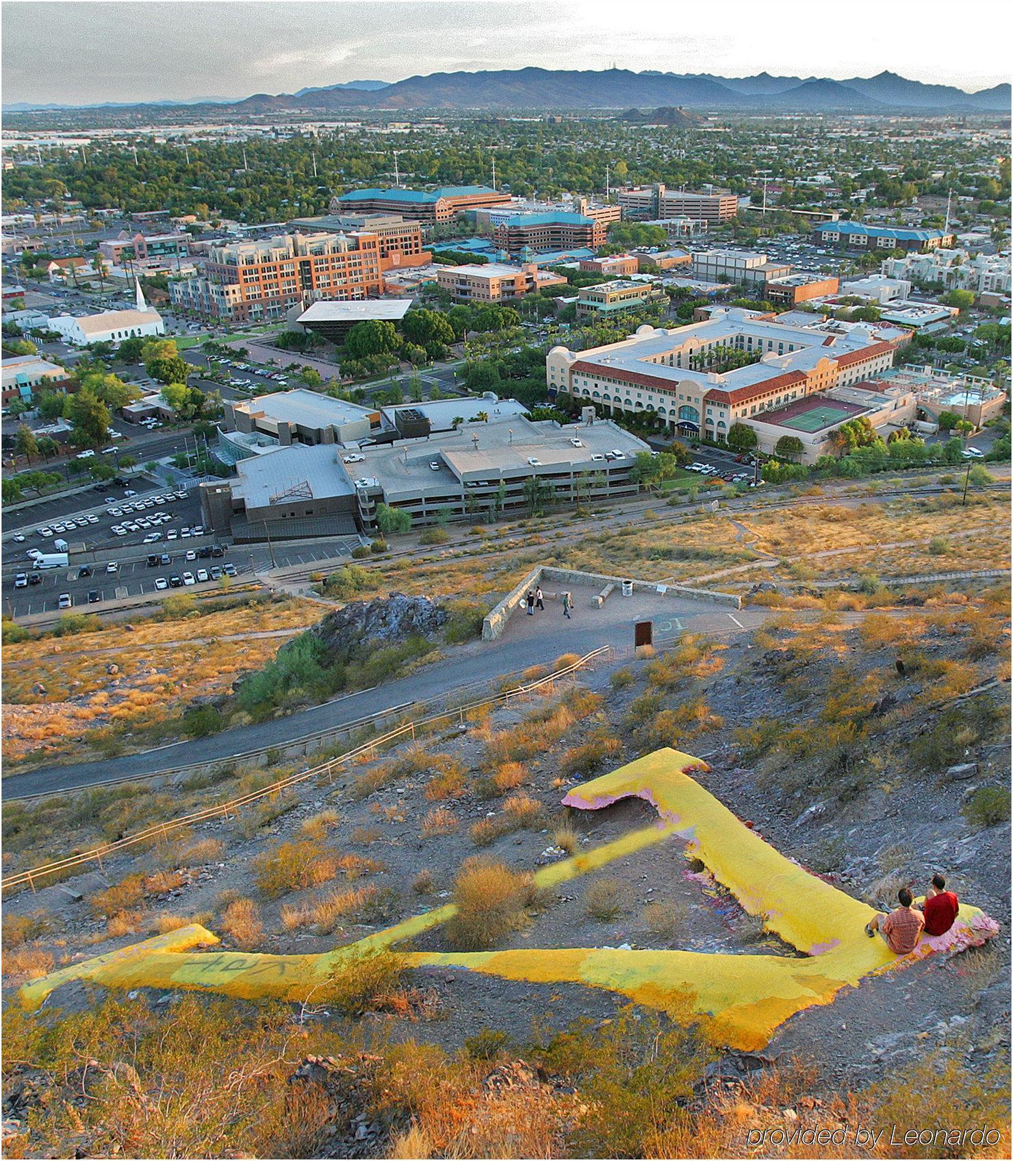 Holiday Inn Express Hotel & Suites Tempe, An Ihg Hotel Buitenkant foto