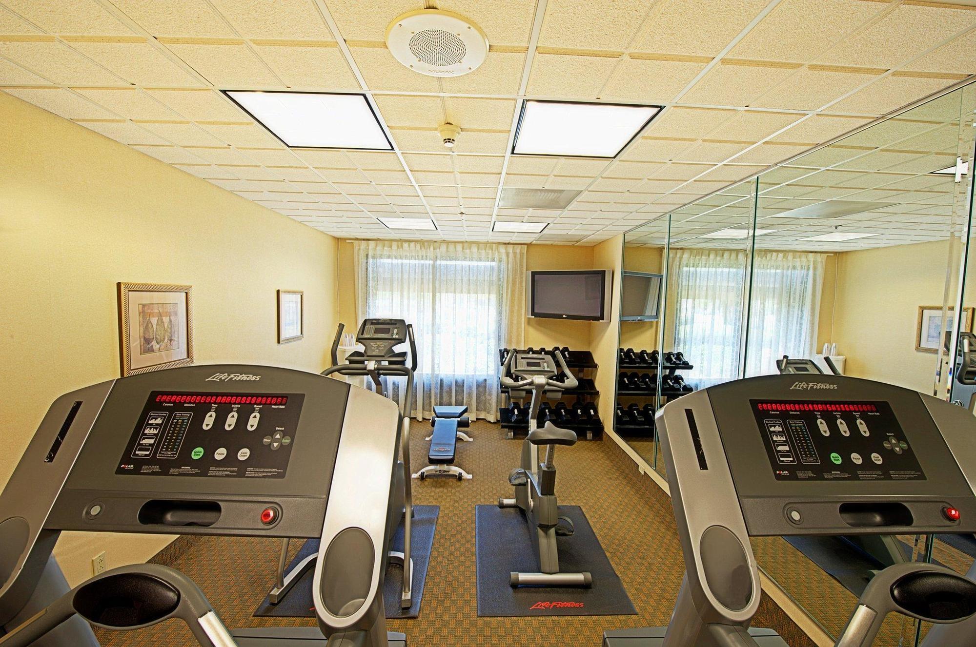 Holiday Inn Express Hotel & Suites Tempe By Ihg Buitenkant foto